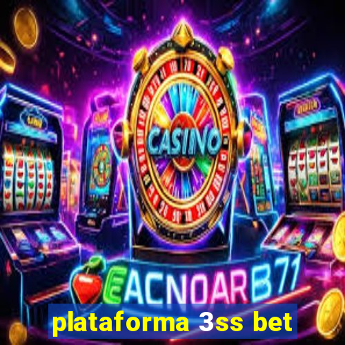 plataforma 3ss bet